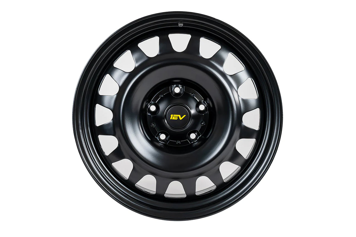 Team 1EV - Rivian R1T/R1S R1600 20" Steel Wheels