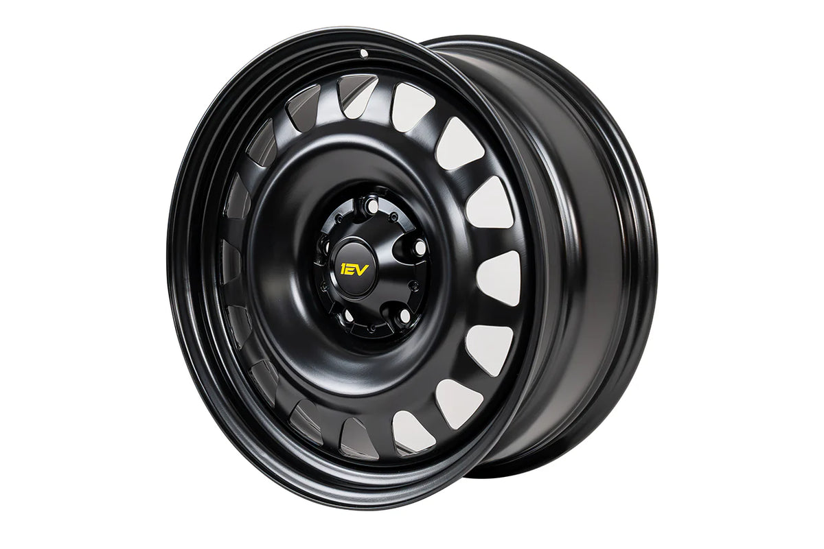 Team 1EV - Rivian R1T/R1S R1600 20" Steel Wheels