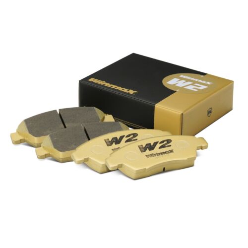 Winmax W2 Model 3 Brake Pads (Street/Sport)