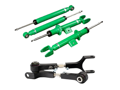 Tein EnduraPro Plus Adjustable Shocks Model 3 / Y AWD / RWD with install