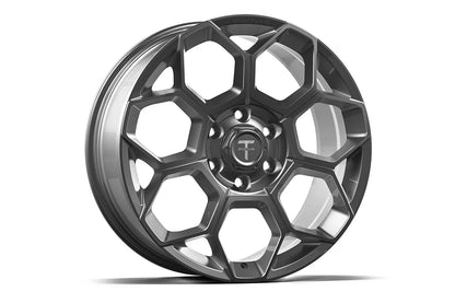 T Sportline - CT7 20" Fully Forged Lightweight Wheel Set