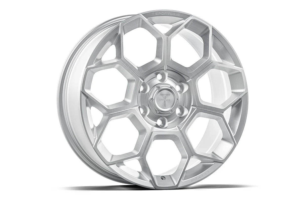 T Sportline - CT7 20" Fully Forged Lightweight Wheel Set
