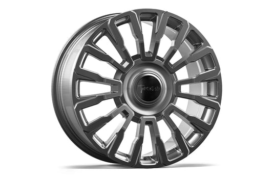 T Sportline - CT8 20" Forged Monoblock Wheels for Tesla Cybertruck