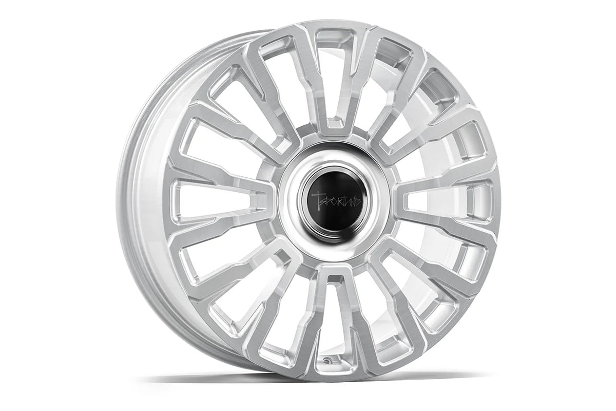 T Sportline - CT8 20" Forged Monoblock Wheels for Tesla Cybertruck