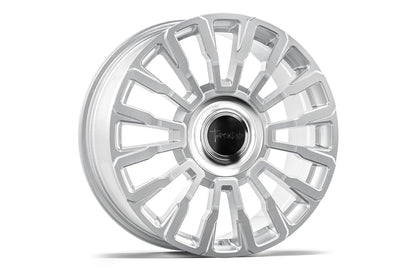 T Sportline - CT8 20" Forged Monoblock Wheels for Tesla Cybertruck