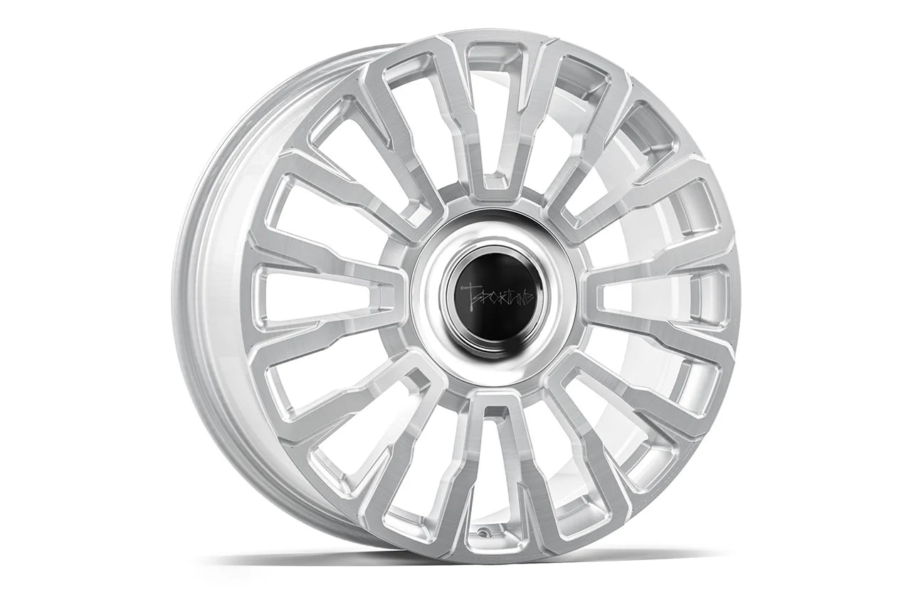 T Sportline - CT8 20" Forged Monoblock Wheels for Tesla Cybertruck