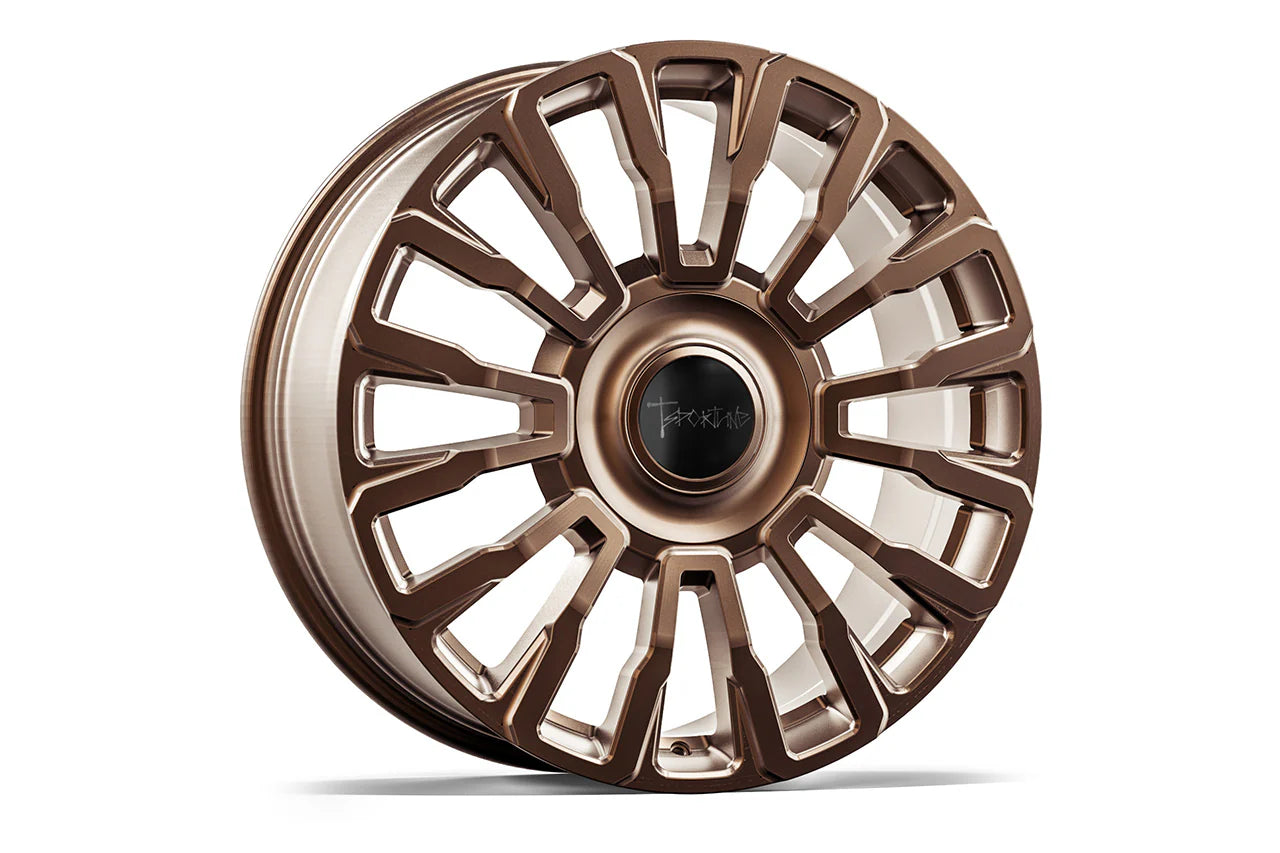 T Sportline - CT8 20" Forged Monoblock Wheels for Tesla Cybertruck