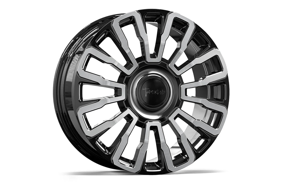 T Sportline - CT8 20" Forged Monoblock Wheels for Tesla Cybertruck