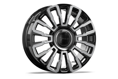 T Sportline - CT8 20" Forged Monoblock Wheels for Tesla Cybertruck
