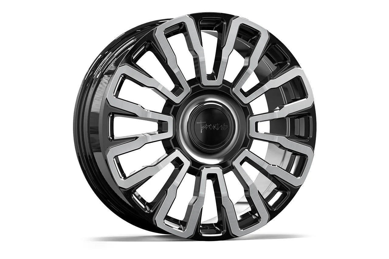 T Sportline - CT8 20" Forged Monoblock Wheels for Tesla Cybertruck