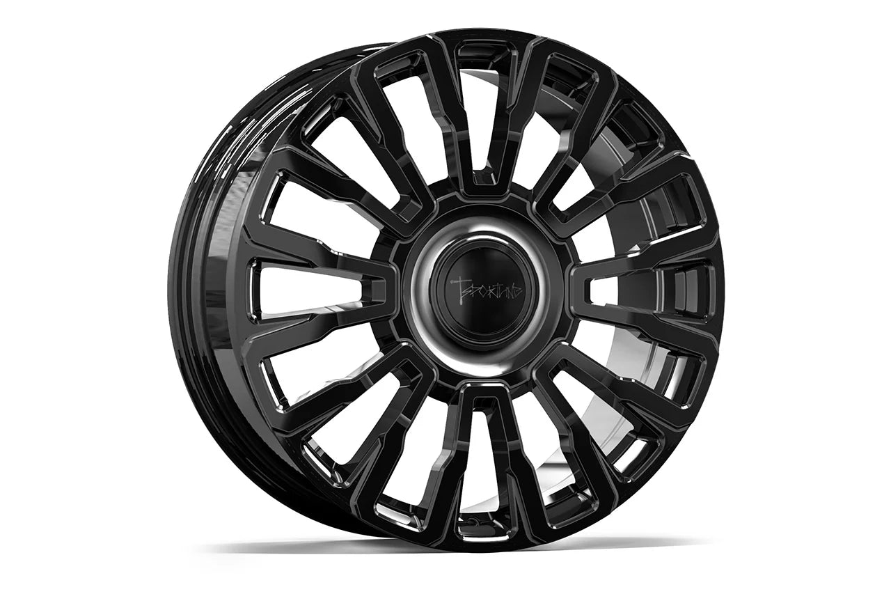 T Sportline - CT8 20" Forged Monoblock Wheels for Tesla Cybertruck