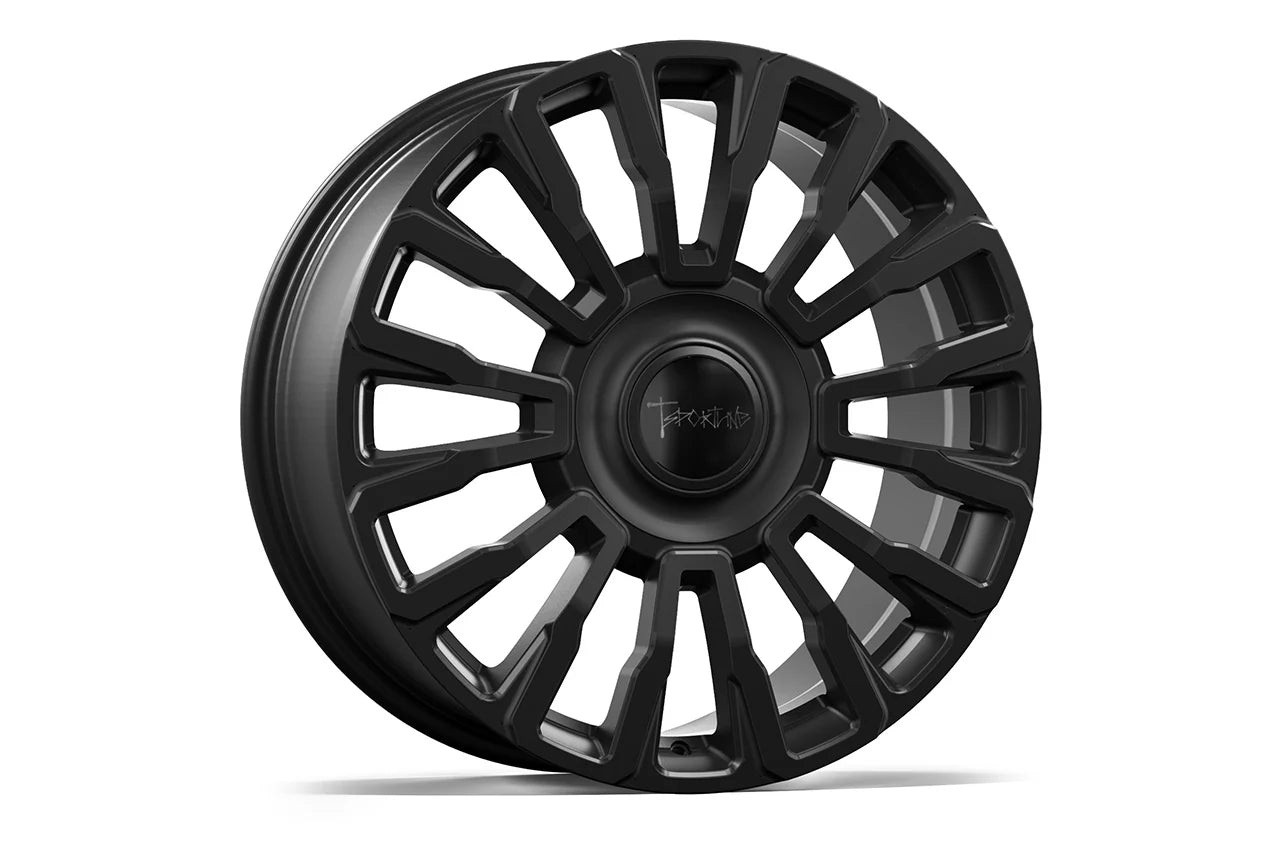 T Sportline - CT8 20" Forged Monoblock Wheels for Tesla Cybertruck