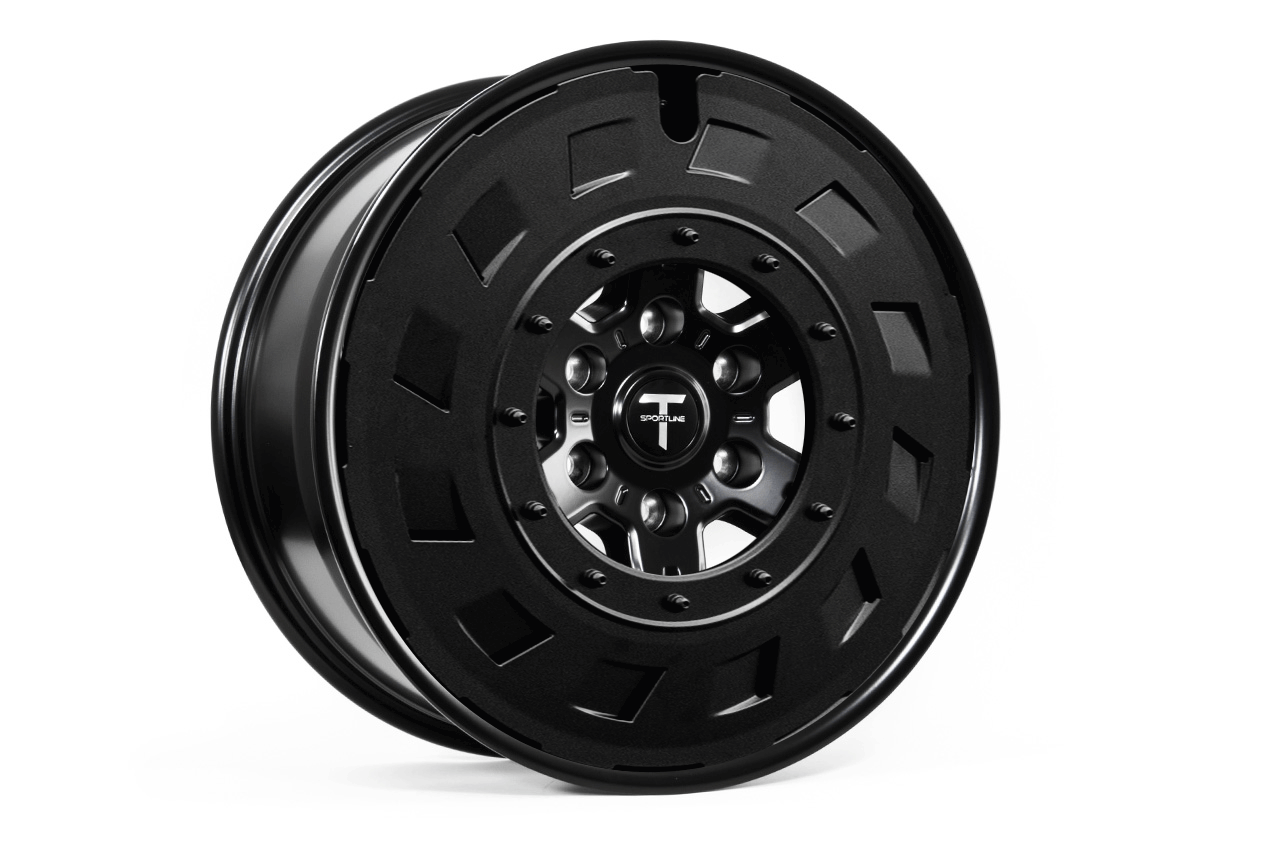T Sportline - TCT 20" AeroMaxx Wheels for Tesla Cybertruck (Set of 4)