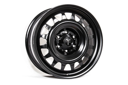 T Sportline - TCS 20" Tesla Cybertruck 'Cyber Steelie' Steel Wheels (Set of Four)