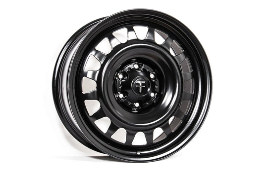 T Sportline - TCS 20" Tesla Cybertruck 'Cyber Steelie' Steel Wheels (Set of Four)