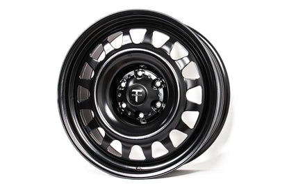 T Sportline - TCS 20" Tesla Cybertruck 'Cyber Steelie' Steel Wheels (Set of Four)