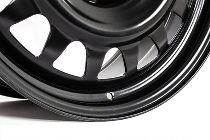 T Sportline - TCS 20" Tesla Cybertruck 'Cyber Steelie' Steel Wheels (Set of Four)