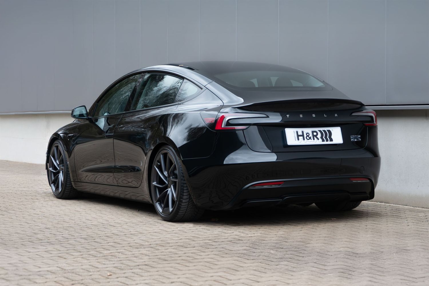 H&R VTF Coilover Conversion Highland Performance 3