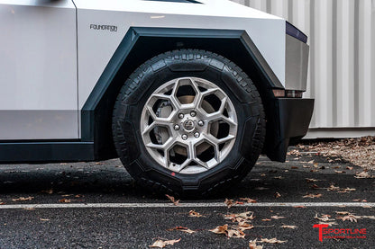 T Sportline - CT7 20" Fully Forged Lightweight Wheel Set