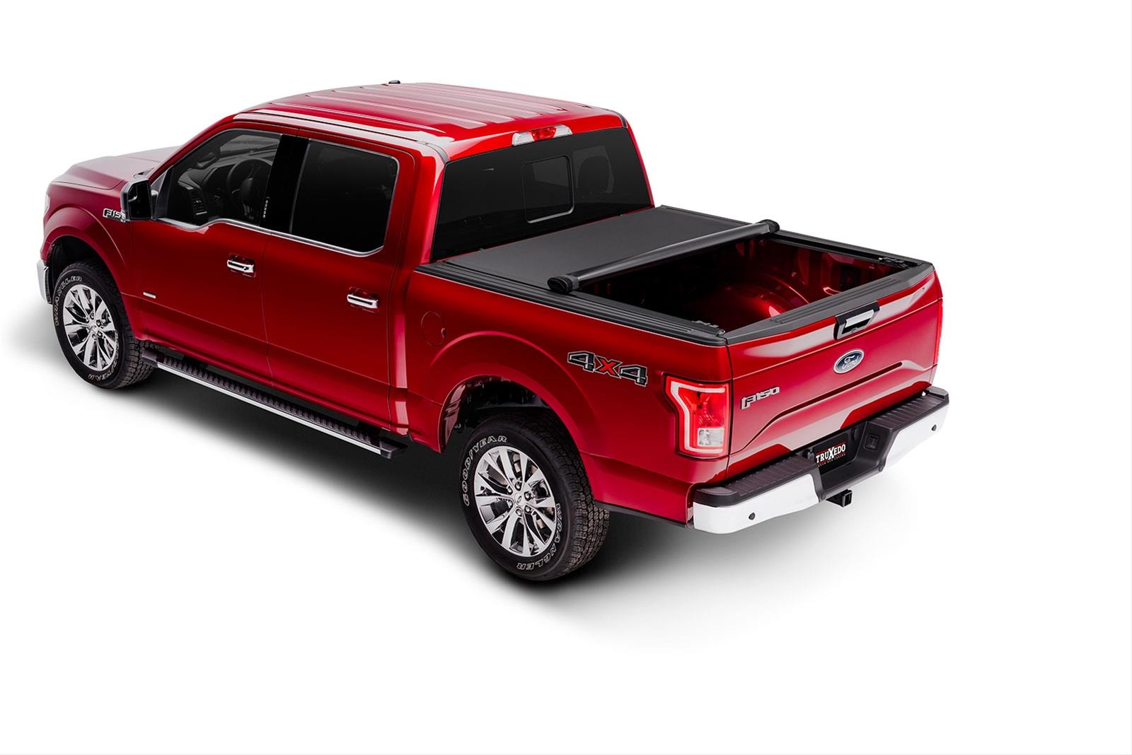 TruXedo 15-24 Ford F-150/22-24 F-150 Lightning 68.4in. Bed Pro X15 TS