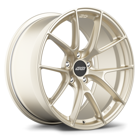 APEX VS-5RS Motorsport Gold Forged Wheels (Set of Four)
