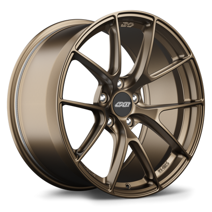 APEX VS-5RS Satin Bronze Forged Wheels (Set of Four) Ioniq 5N