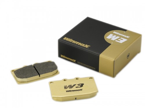 Winmax W3 Model Y Brake Pads (Street/Light Track)