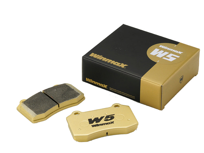 Winmax W5 Model 3 Brake Pads (Track Pad)