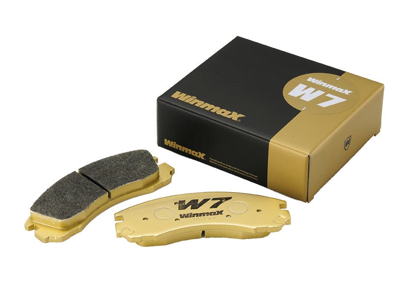 Winmax W7 Model 3 Brake Pads (Dedicated Track Pad)
