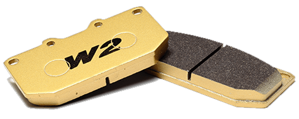 Winmax W2 Model 3 Brake Pads (Street/Sport)