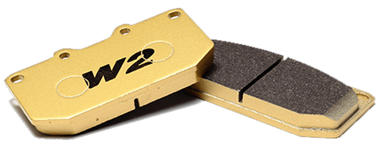 Winmax W2 Model 3 Brake Pads (Street/Sport)