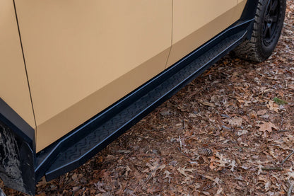 Tesla CybertrucK TSPORTLINE AeroMaxx Running Boards with Install
