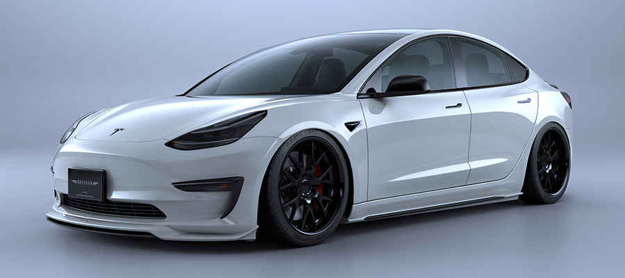 Artisan Spirits Black Label 3pc Kit - Tesla Model 3