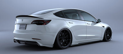 Artisan Spirits Black Label 3pc Kit - Tesla Model 3