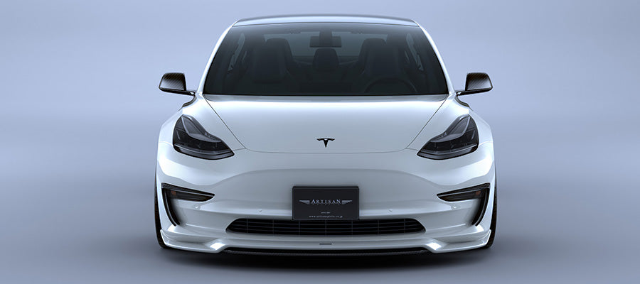 Artisan Spirits Black Label 3pc Kit - Tesla Model 3