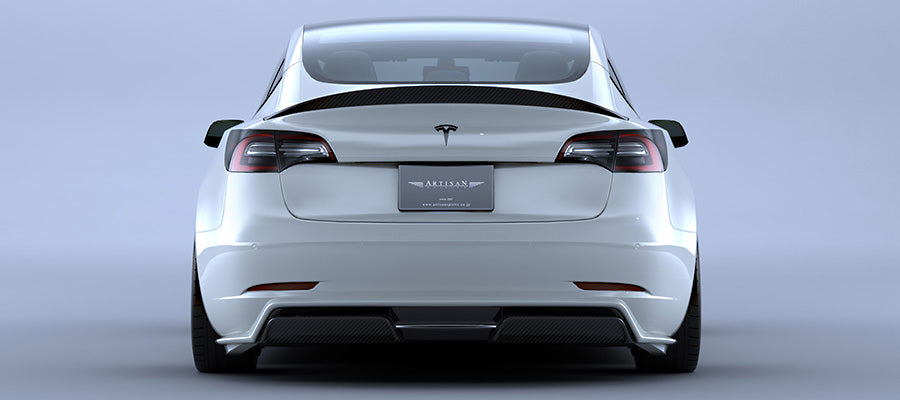 Artisan Spirits Black Label 3pc Kit - Tesla Model 3