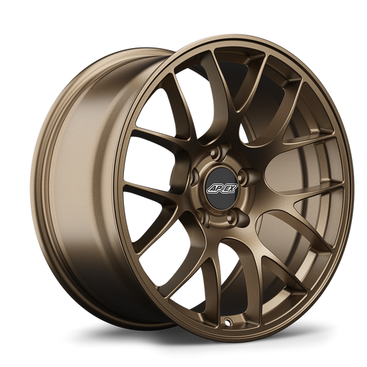 APEX EC-7 Satin Bronze (Set of Four)