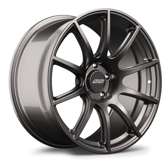 APEX SM-10 Anthracite (Set of Four)