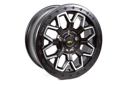 Rivian R1T / R1S R80B Rmaxx Beadlock Off Road 20" Forged Wheels by Team 1EV