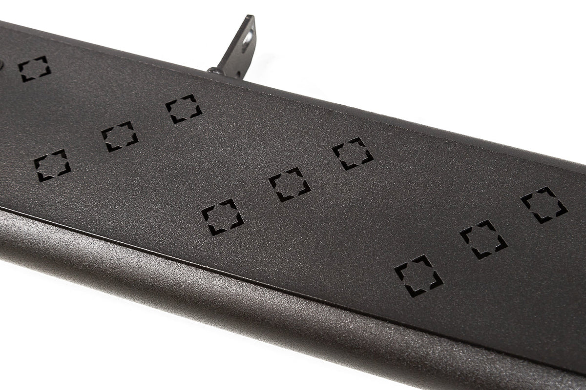 Team 1EV STEEL RMaxx Step Running Boards & Rock Sliders for Rivian R1T