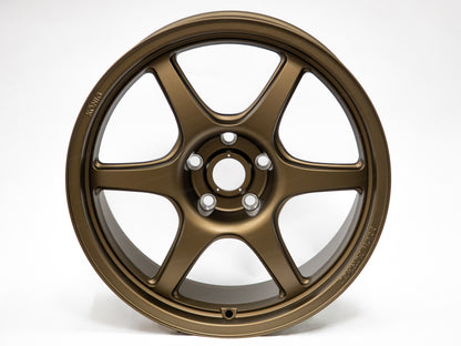 Konig Hexaform Matte Bronze (Set of four)