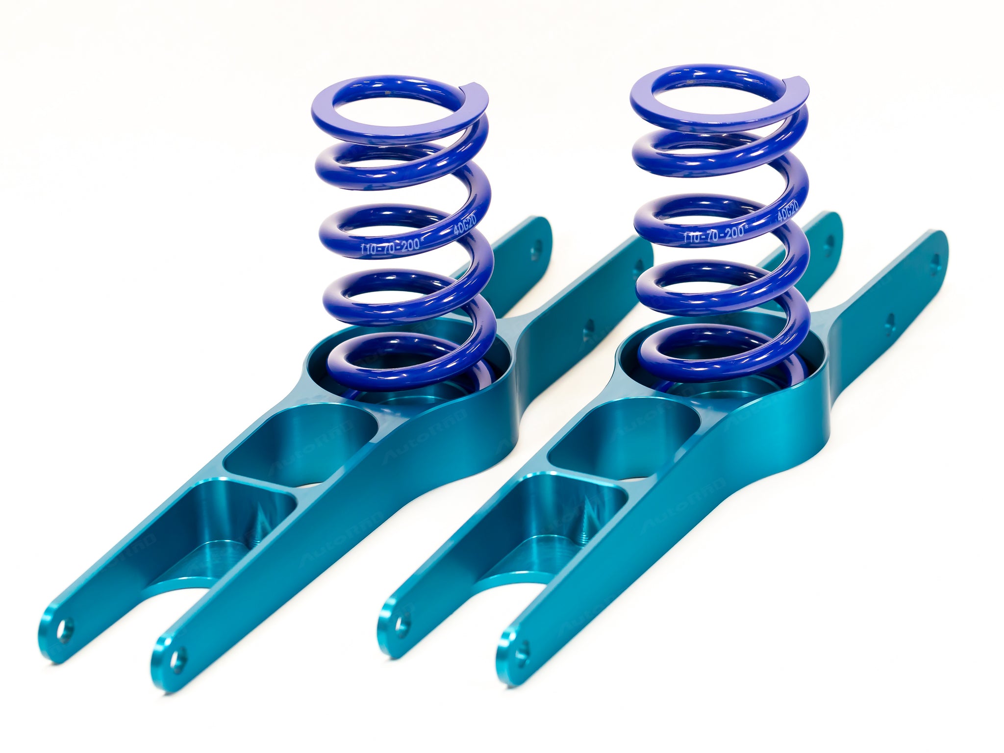 MPP Lightweight Rear Spring Arm / Optional springs – zevcentric