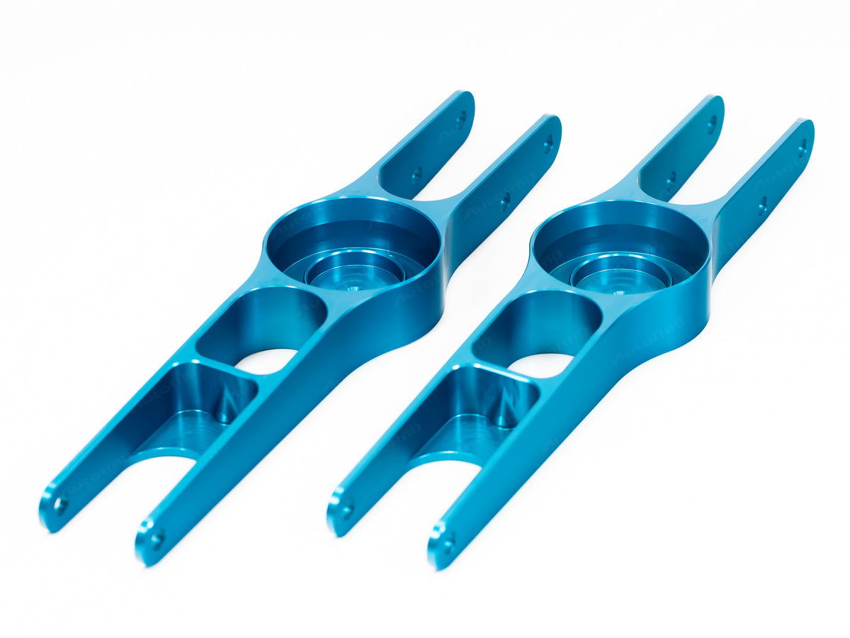 MPP Lightweight Rear Spring Arm / Optional springs