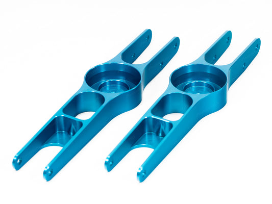 MPP Lightweight Rear Spring Arm / Optional springs