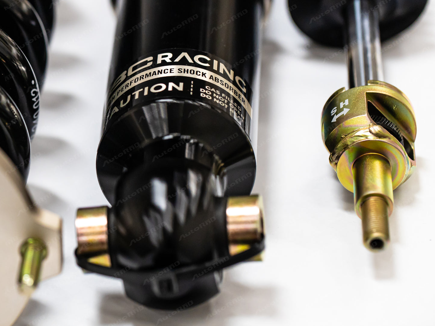 BC Racing DS series Model 3  / Y: