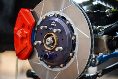 MPP.R Performance Rear Big Brake Kit for PUP only