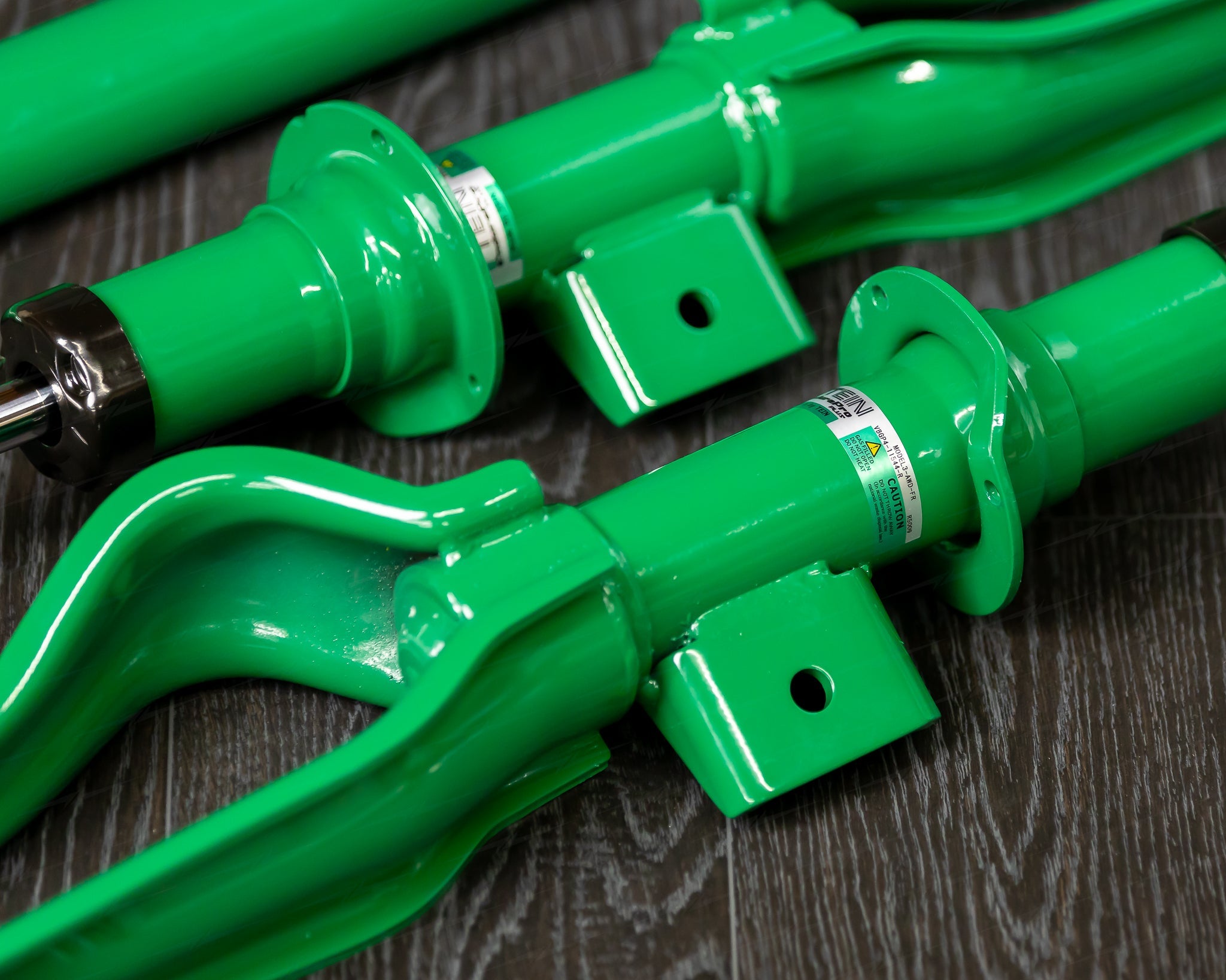 Tein EnduraPro Plus Adjustable Shocks Model Y (AWD) VSGP4-B1DS2 ...