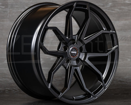 Momo Anzio Satin Black 20" (Set of four)