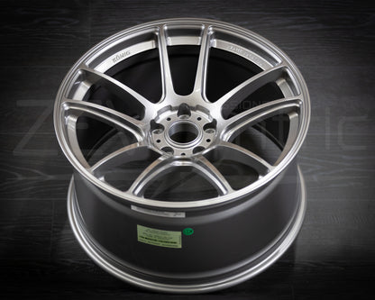 Konig Heliogram Titanium Metallic (Set of four)