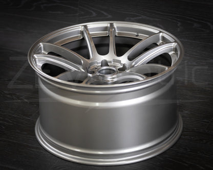 Konig Heliogram Titanium Metallic (Set of four)